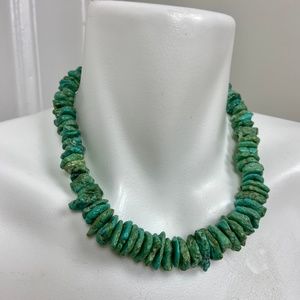 Turqouise Stone Necklace